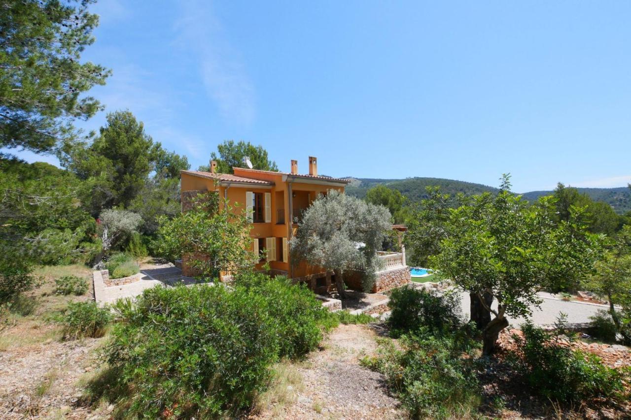Finca S'Estepa Bunyola Exteriér fotografie