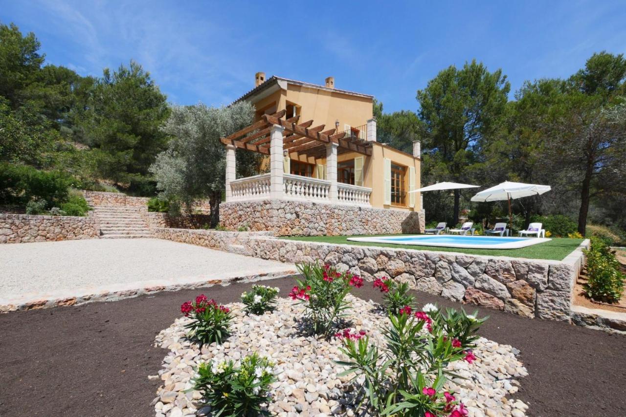 Finca S'Estepa Bunyola Exteriér fotografie