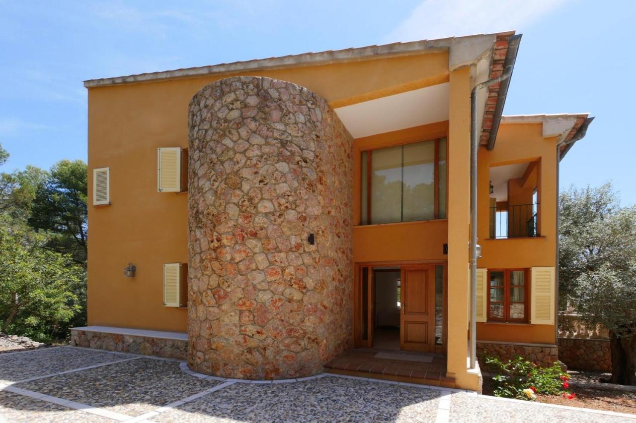 Finca S'Estepa Bunyola Exteriér fotografie